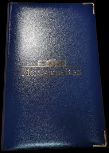 Serie monete francesi - serie, di