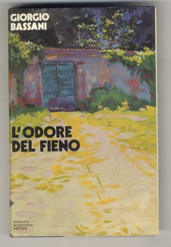 Odore del fieno - l'odore,