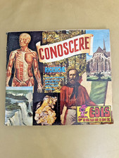 ALBUM QUADERNI EDIS CONOSCERE