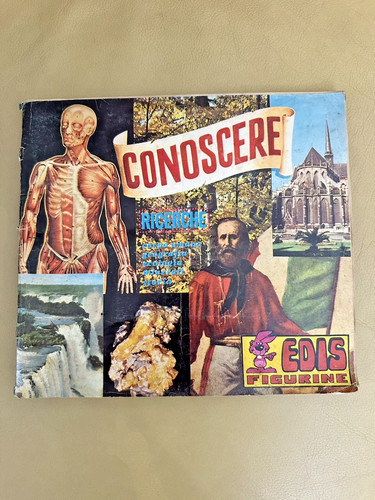 Album quaderni edis - quaderni, conoscere
