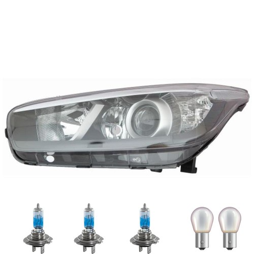 Faro destro inclusi lampade - faro,
