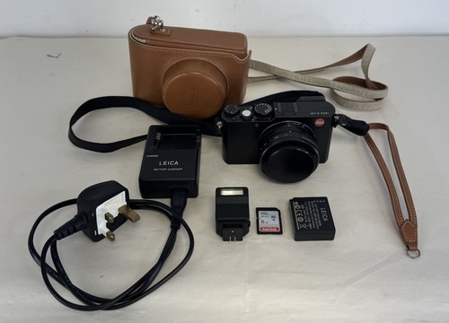 Leica lux - d-lux, (typ109)
