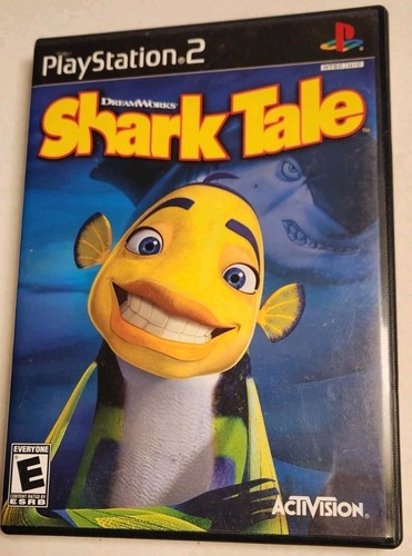 Dreamworks shark tale - dreamworks',