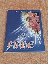 DINO BATTAGLIA FIABE EDIZIONI DI del 2001 CARTONATO