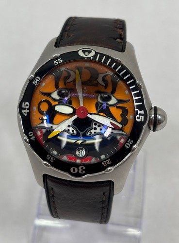 Corum bubble dive - bubble, bomber