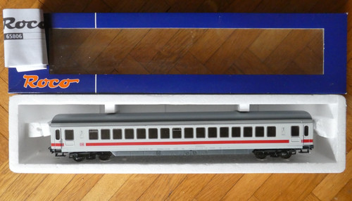 Voiture voyageurs 1ère - db,