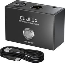 MPX-1 Alimentazione Phantom