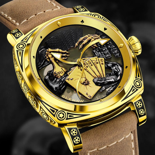 Orologio uomo lusso automatico - orologio,