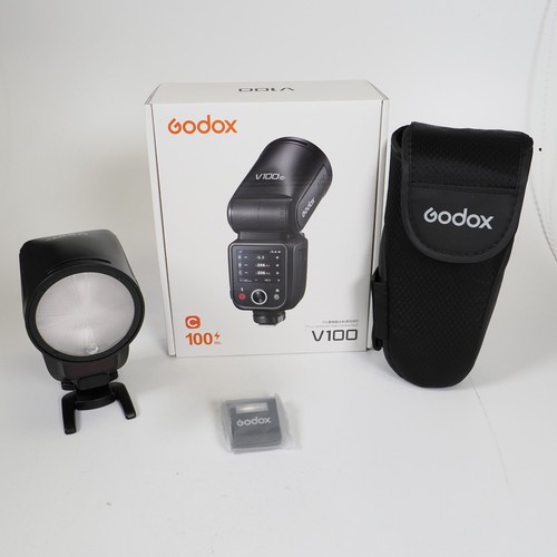 Godox flash v100 per canon - v100,