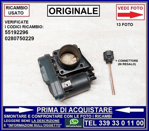 Farfalla corpo farfallato - corpo,
