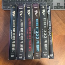 Alfred Hitchcock Presents DVD