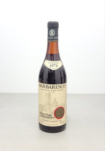 Barbaresco produttori del - barbaresco,