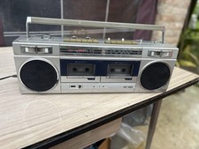 Boombox Sharp GF-450H vintage