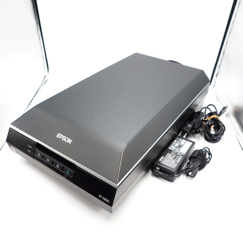 Epson x820 flatbed scanner - gt-x820,