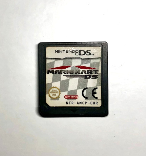 Mario kart nintendo dsi - mario,