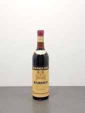 Barolo massolino 1975 - massolino,
