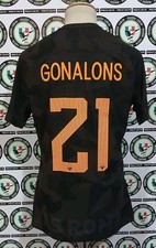 GONALONS 2017-2018 ROMA