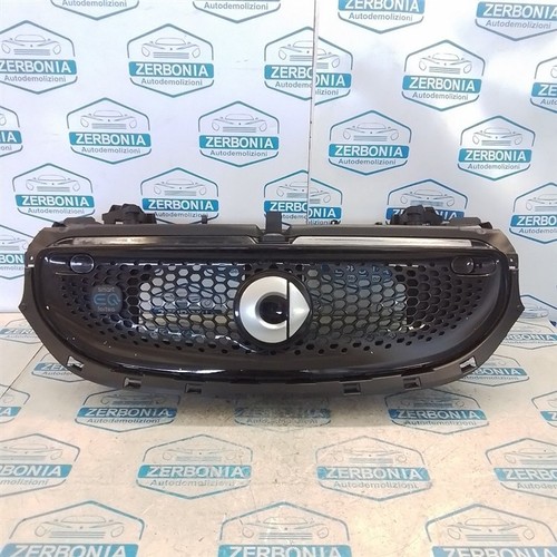 Mascherina anteriore smart - mascherina,