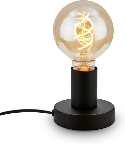Lampada comodino retrò - -,
