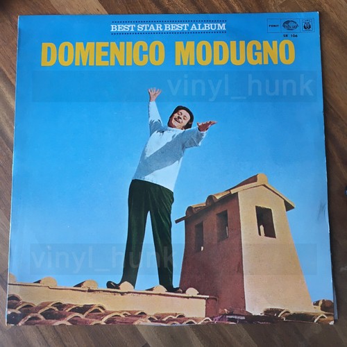 T46 domenico modugno best star - t46,