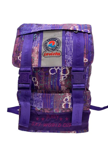 Zaino invicta multicolore - invicta, --