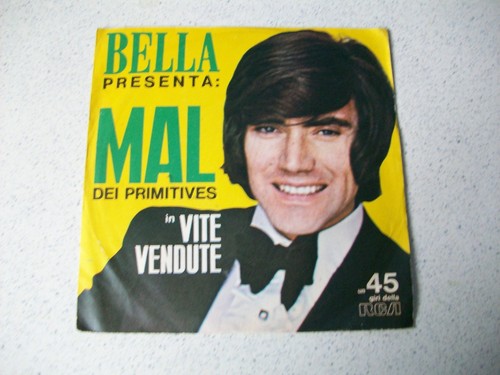 Mal dei primitives - mal, primitives-