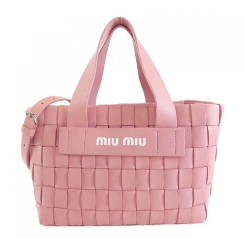 Borsa tote nuova miu - nuova, in