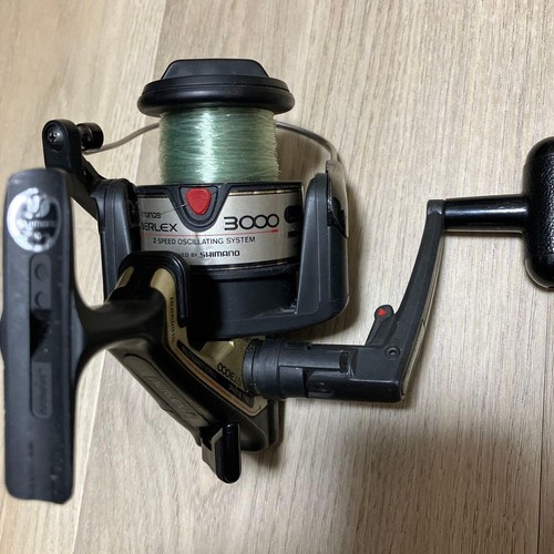 Mulinello spinning shimano - spinning,