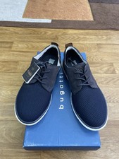 scarpe uomo bugatti