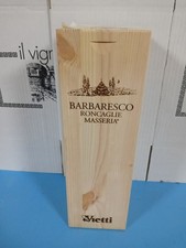SCATOLA DI LEGNO ORIGINALE