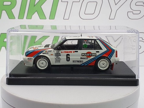 Lancia delta 4wd edicola - lancia,