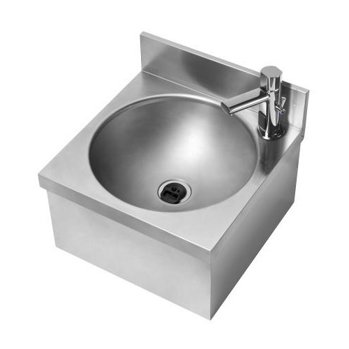 Lavamani acciaio inox con
