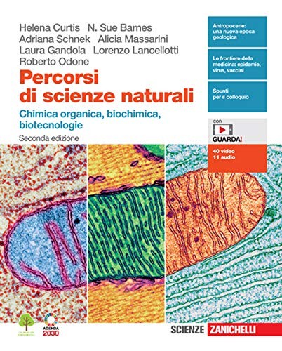 Percorsi scienze naturali - percorsi,