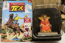 Tex - statua in resina il