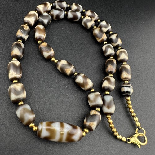 Rara collana vintage - , perle