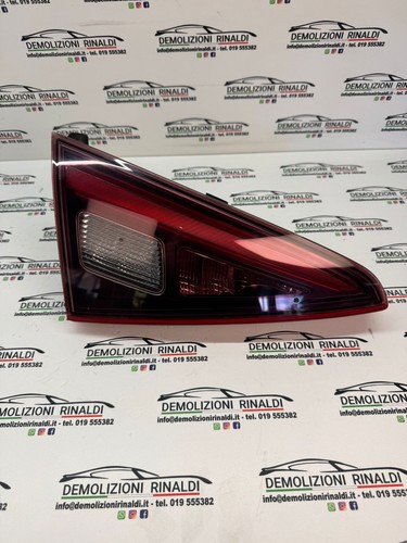 Fanale posteriore sinistro