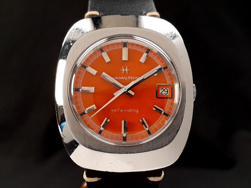 Orologio hamilton dateline - orologio,