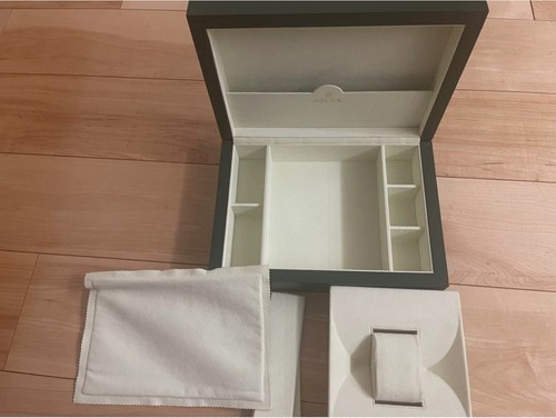 Rolex watch box scatola - rolex,