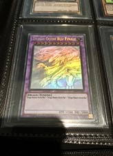 DRAGO OCCHI BLU FINALE Ghost