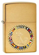 (TG. Taglia unica) Zippo -
