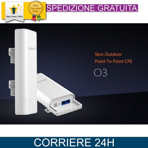 Tenda access point esterno - point,