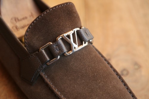Scarpe mocassini louis vuitton - louis,