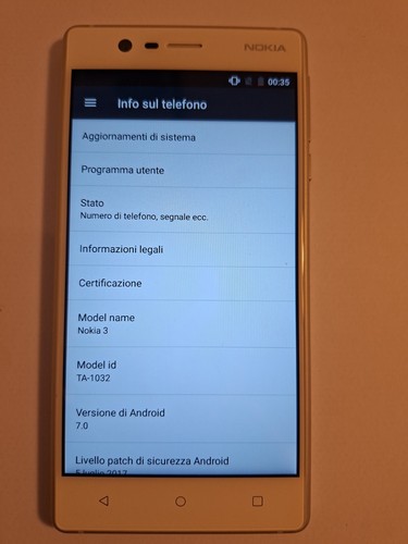 Smartphone nokia modello - smartphone,