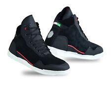 Stivali Scarpe Moto Motociclismo Protezione Strada Sneaker BI ESSE