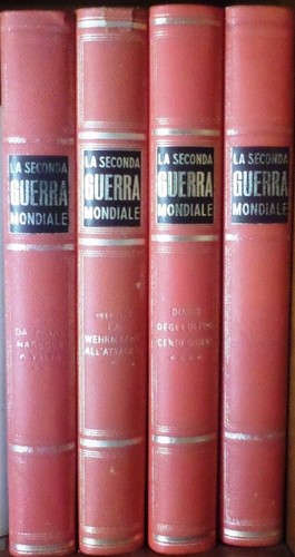 Seconda guerra mondiale 4 - la,