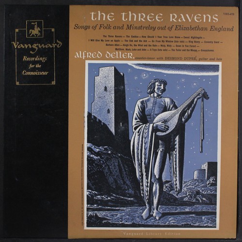 Alfred deller tre corvi - alfred,