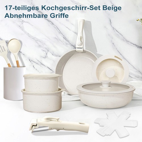 Set pentole padelle - e,