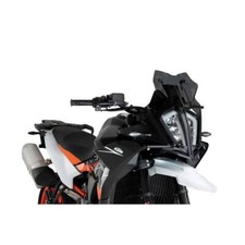 Cupolino PUIG sport fumè scuro per KTM 890 SMT 2023-2024