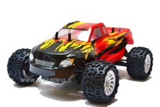 Monster truck brushless bl - monster,