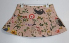 Skort donna rosso Valentino